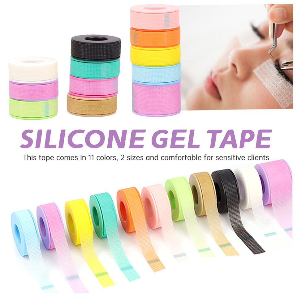 Table Tennis 11 - Silicone Gel Tape for Cilia Padding