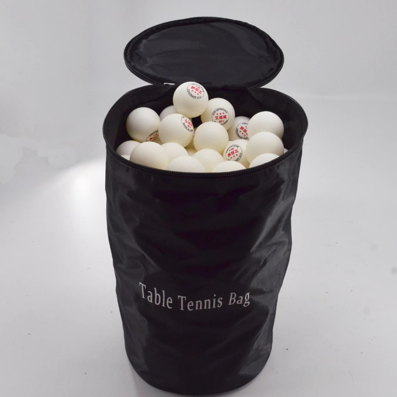 Table Tennis Daily - Portable Table Tennis Bag Large Capacity