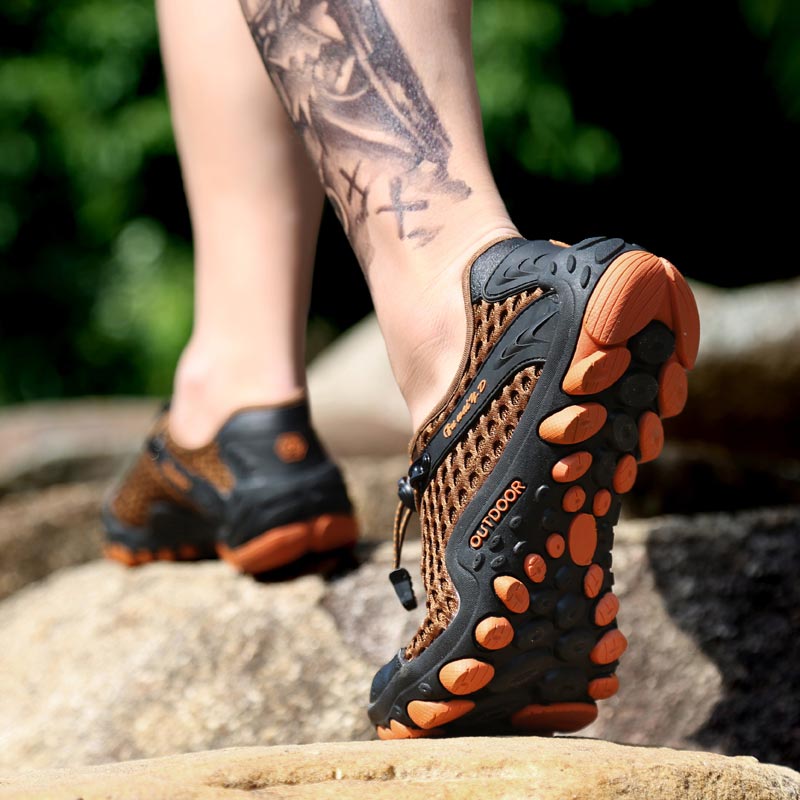 Table Tennis Player Name - trekking mountain mens sports shoes basket