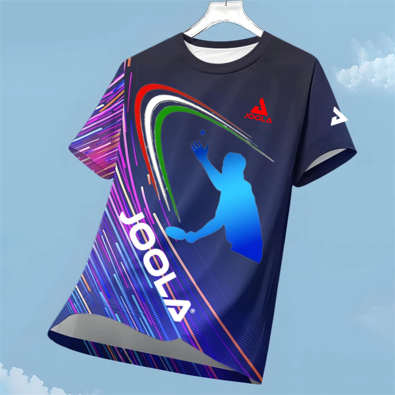 Table Tennis Athlete - JOOLA Table Tennis T-Shirt for Men,