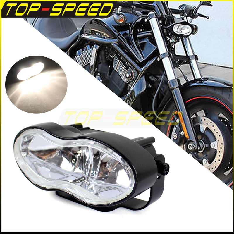 Table Tennis Double - Cafe Racer Wave Headlight 12V 55W