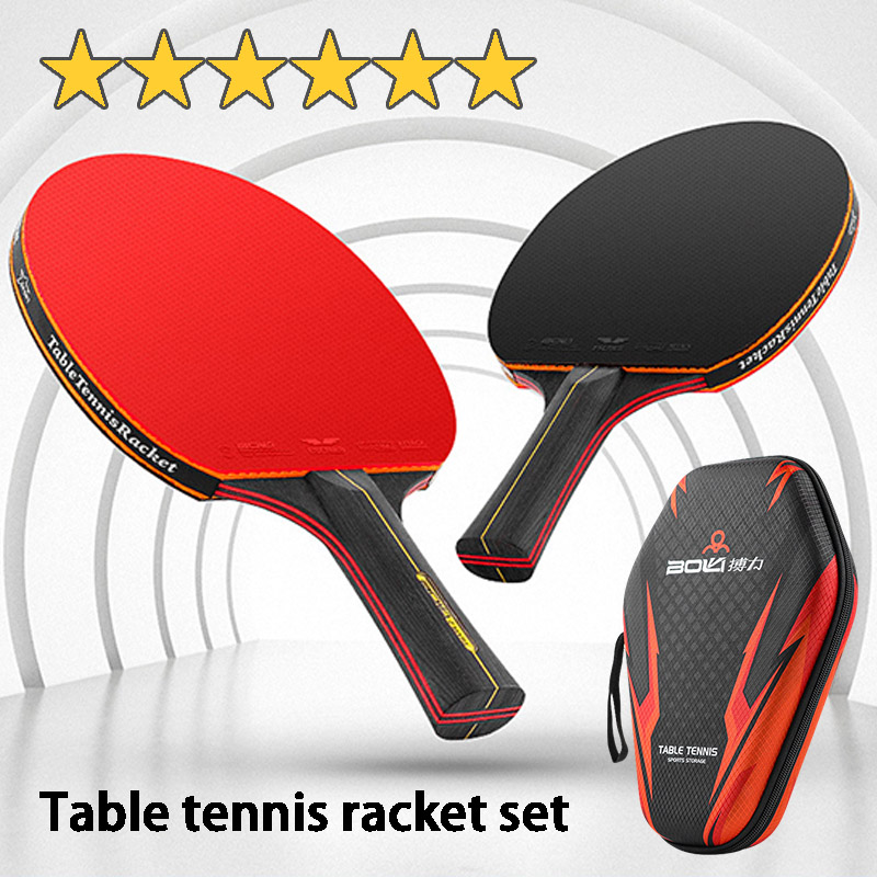 Table Tennis History - Table Tennis Racket Professional Ping Pong