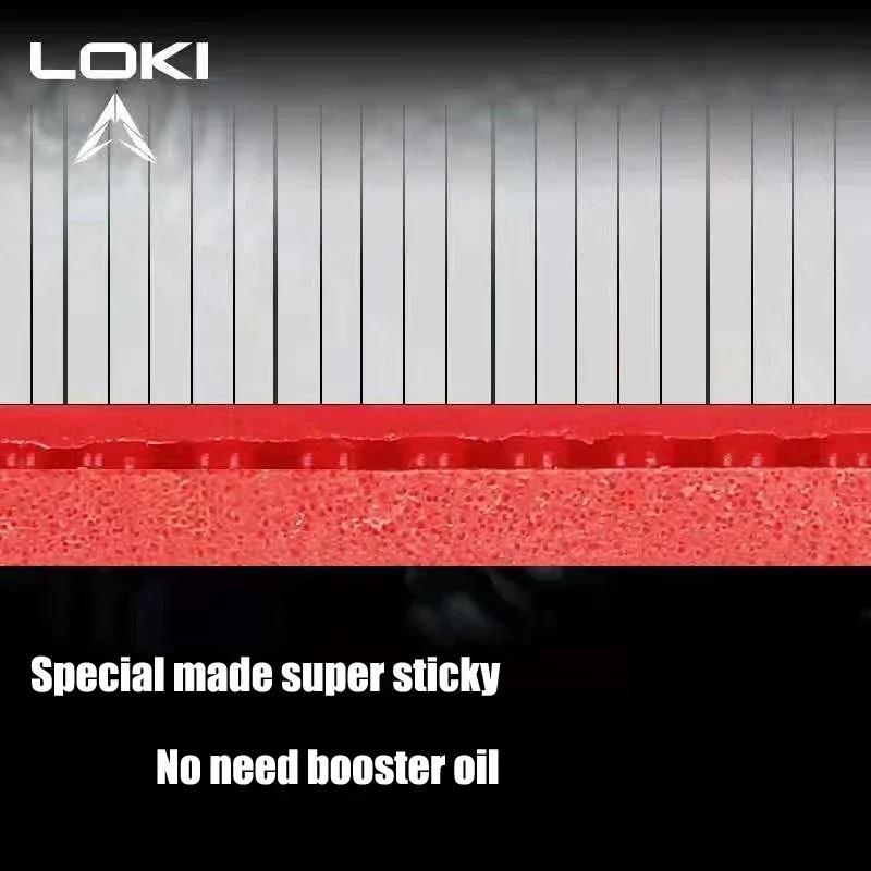 Genuine Original LOKI ARTHUR T - Table Tennis Movie 评论和价格