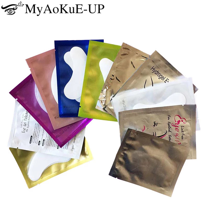 Makeup Tool 100pairs Eyelash E - Table Tennis 11 评论和价格