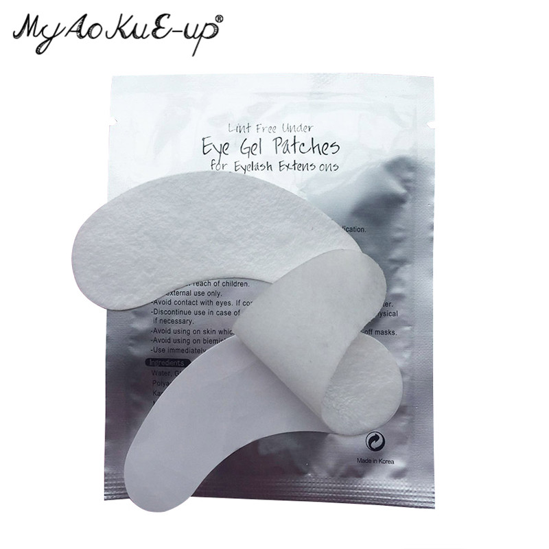 Makeup Tool 100pairs Eyelash E - Table Tennis 11 评论和价格