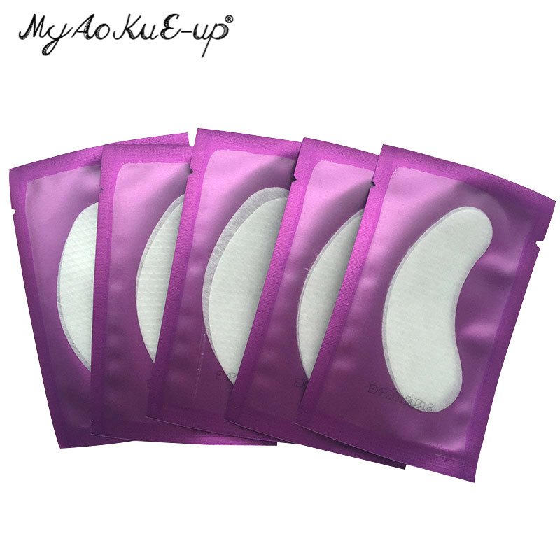 Makeup Tool 100pairs Eyelash E - Table Tennis 11 评论和价格