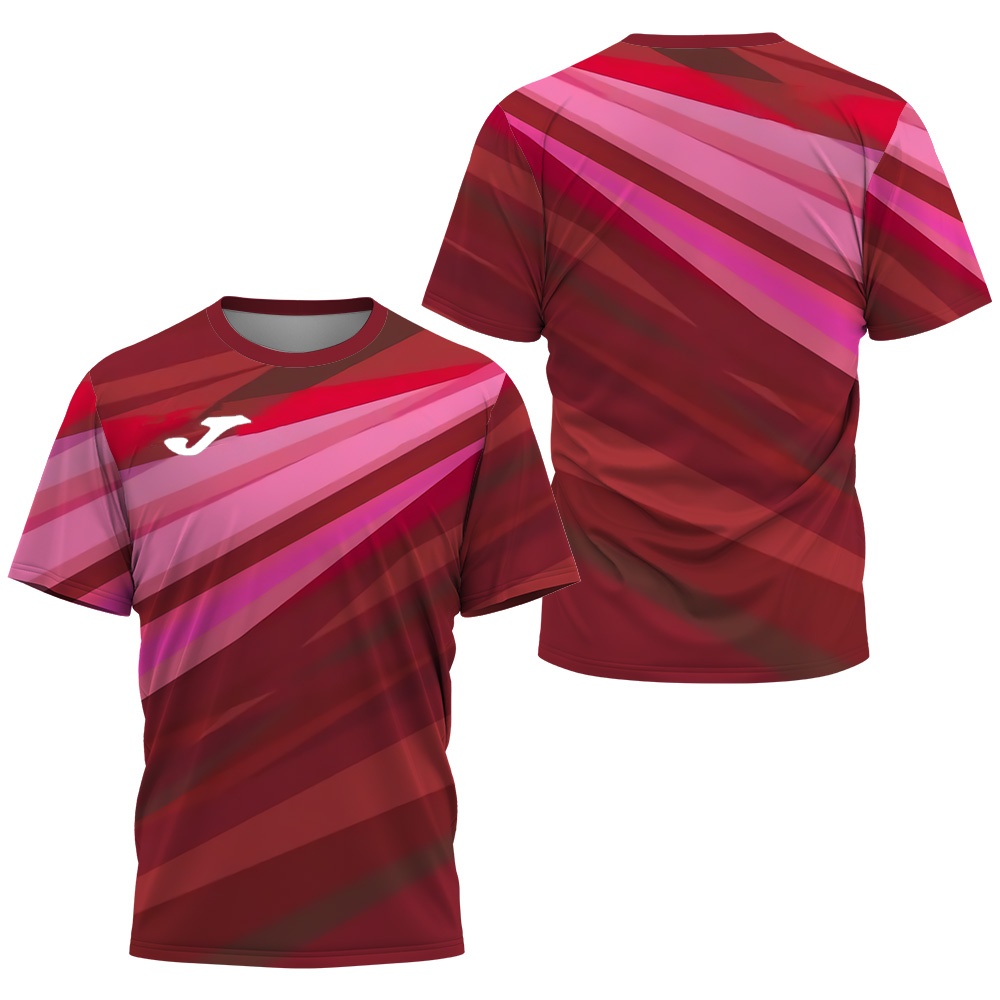 JOMA 3D Printed New Style Men' - Table Tennis Daily 评论和价格