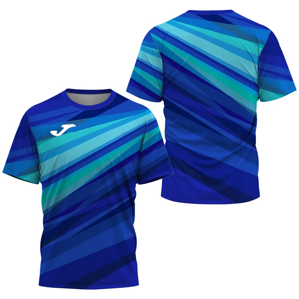 JOMA 3D Printed New Style Men' - Table Tennis Daily 评论和价格