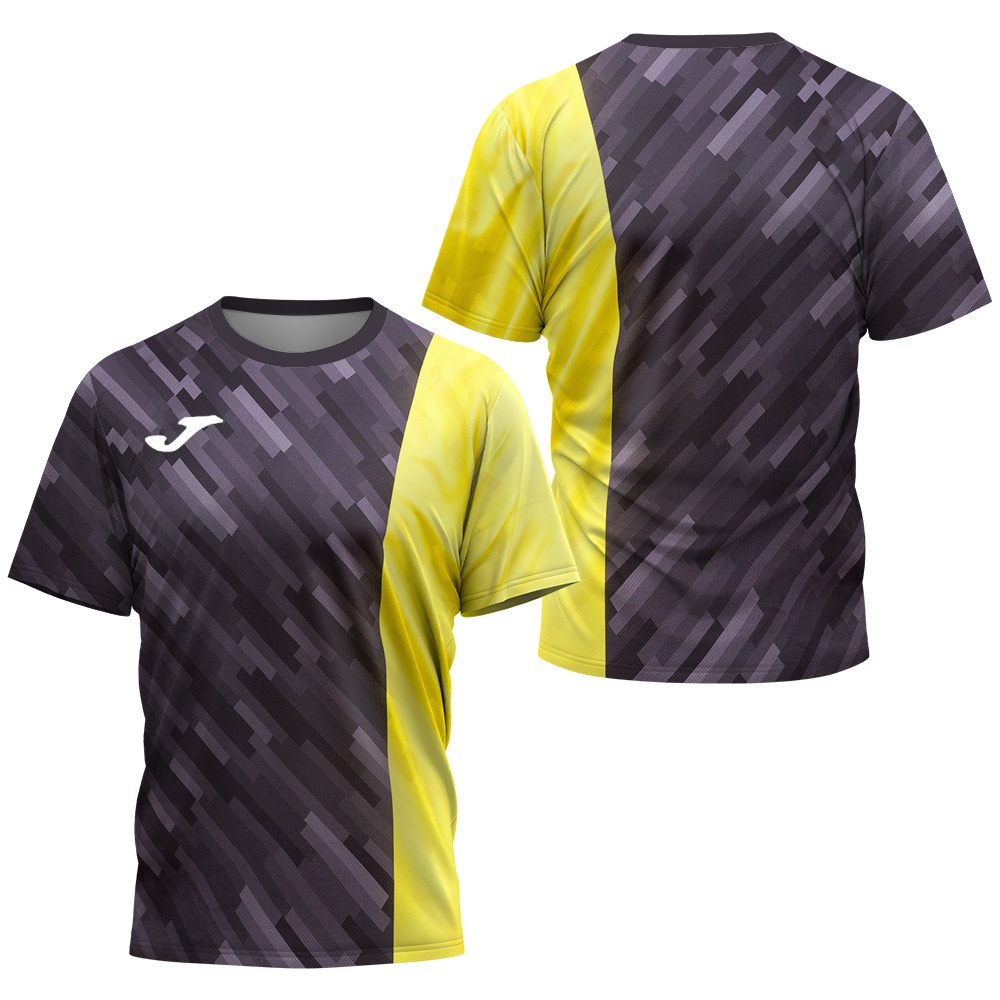 JOMA 3D Printed New Style Men' - Table Tennis Daily 评论和价格