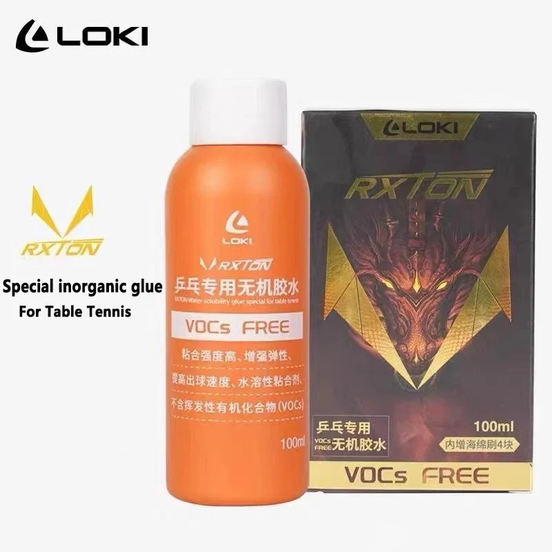 LOKI Waterbased Glue 100ml Wat - Table Tennis Movie 评论和价格