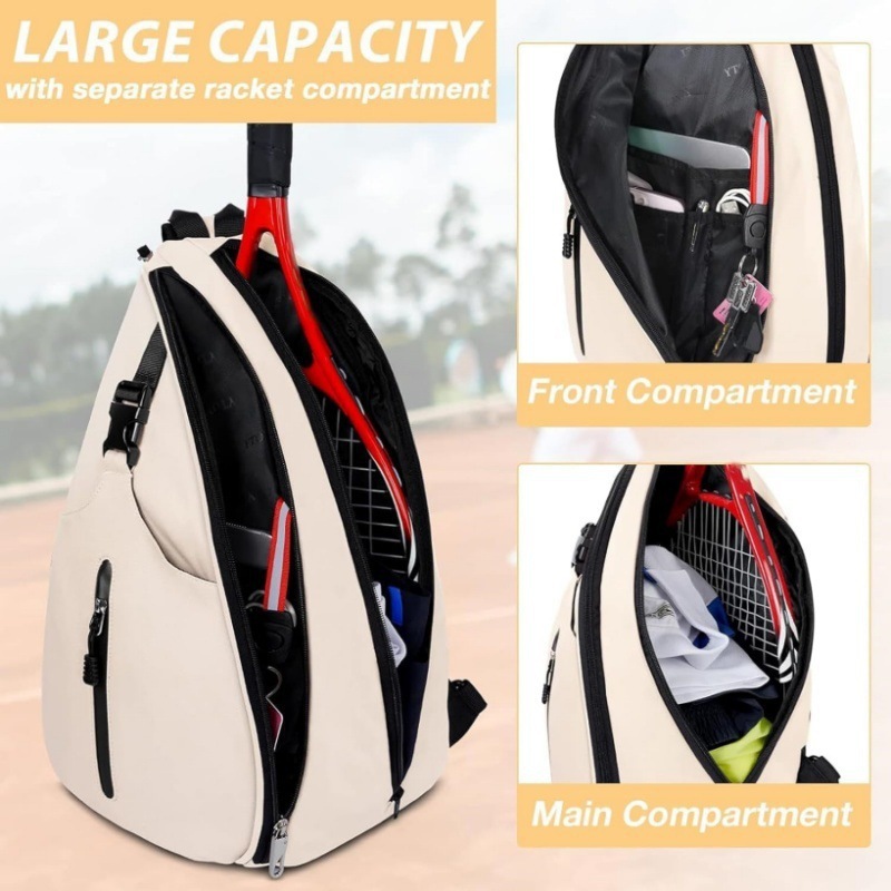 Outdoor Training Crossbody Bag - Table Tennis Double 评论和价格