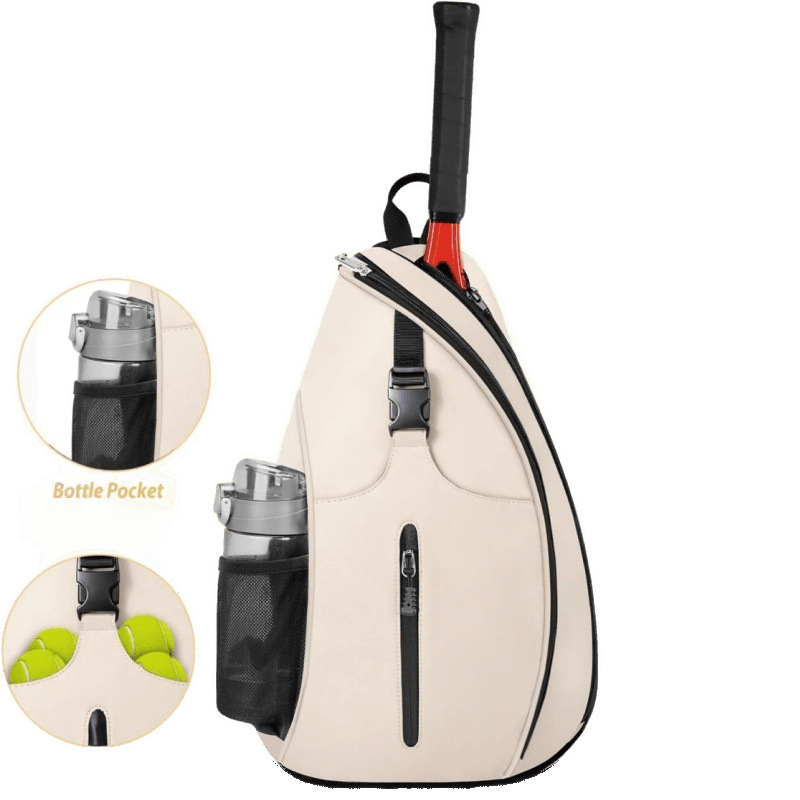 Outdoor Training Crossbody Bag - Table Tennis Double 评论和价格