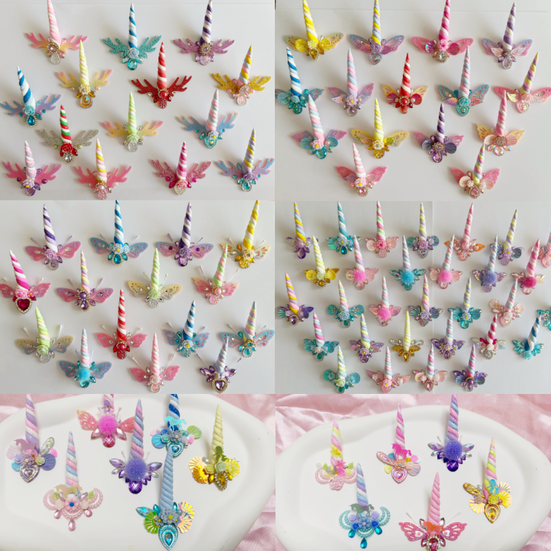 Unicorn Gem Kids Facial Painti - Table Tennis Double 评论和价格