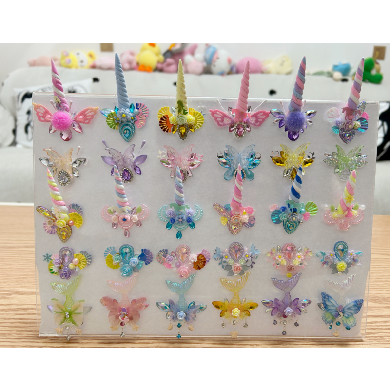 Unicorn Gem Kids Facial Painti - Table Tennis Double 评论和价格