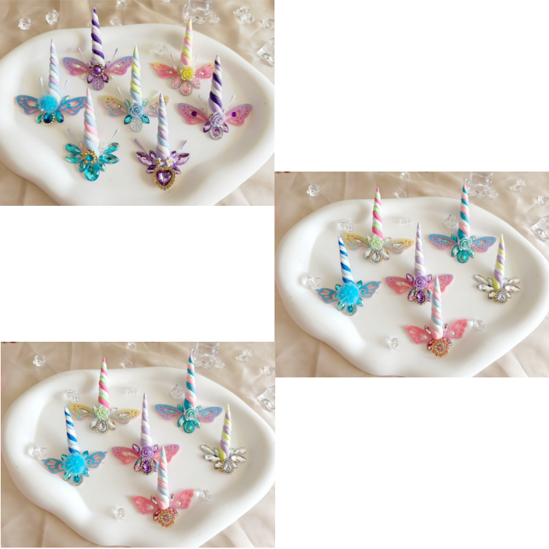Unicorn Gem Kids Facial Painti - Table Tennis Double 评论和价格