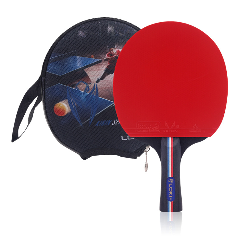 LOKI X1 Table Tennis Racket wi - Table Tennis History 评论和价格