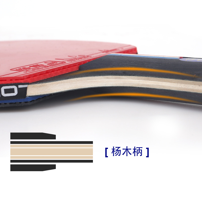 LOKI X1 Table Tennis Racket wi - Table Tennis History 评论和价格