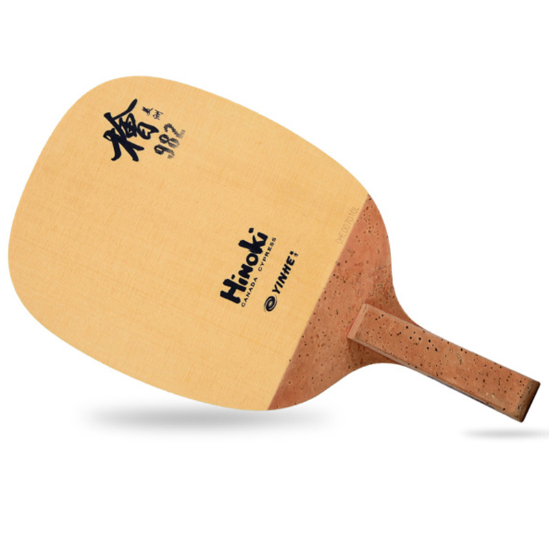 Yinhe table tennis blade 982 H - Table Tennis No 1 评论和价格