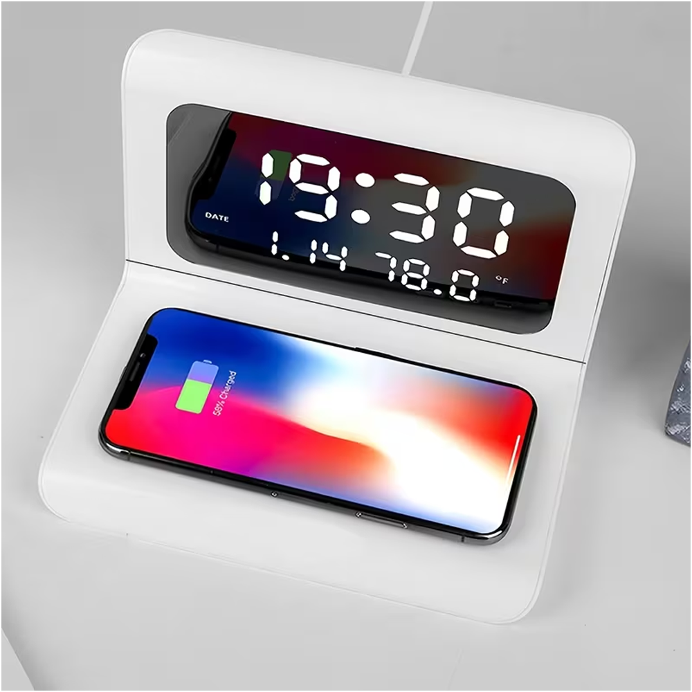 Wireless Charger Pad Stand wit - Table Tennis 11 评论和价格