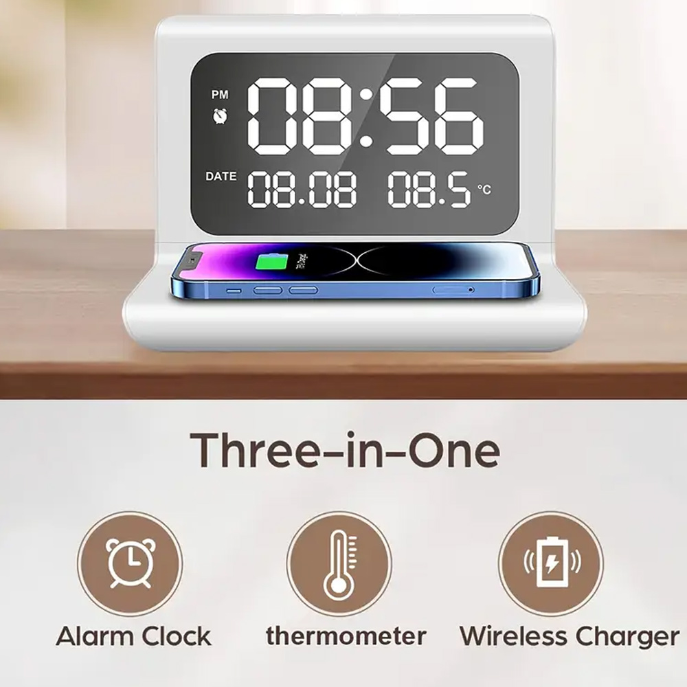 Wireless Charger Pad Stand wit - Table Tennis 11 评论和价格