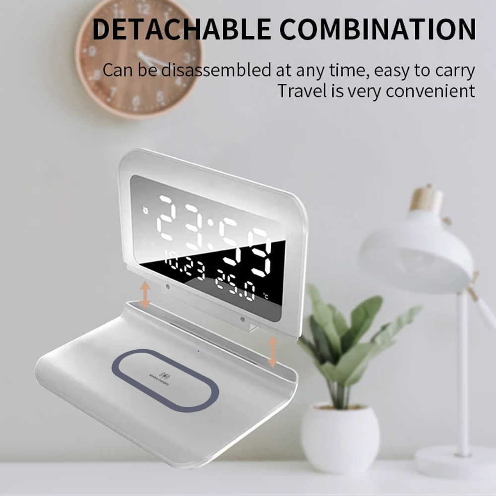 Wireless Charger Pad Stand wit - Table Tennis 11 评论和价格