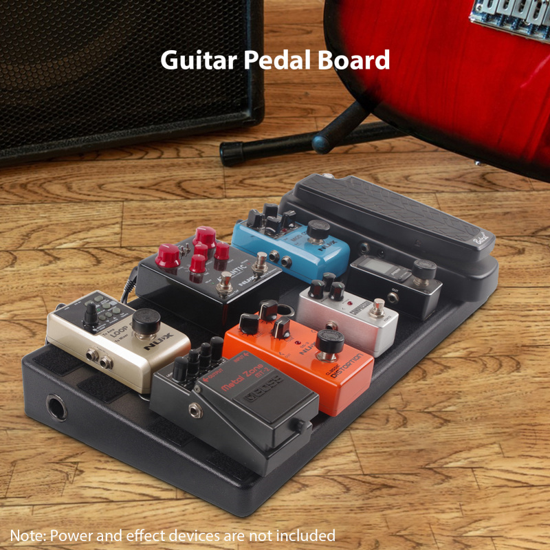 Rockhouse Guitar Pedal Board H - Table Tennis 11 评论和价格