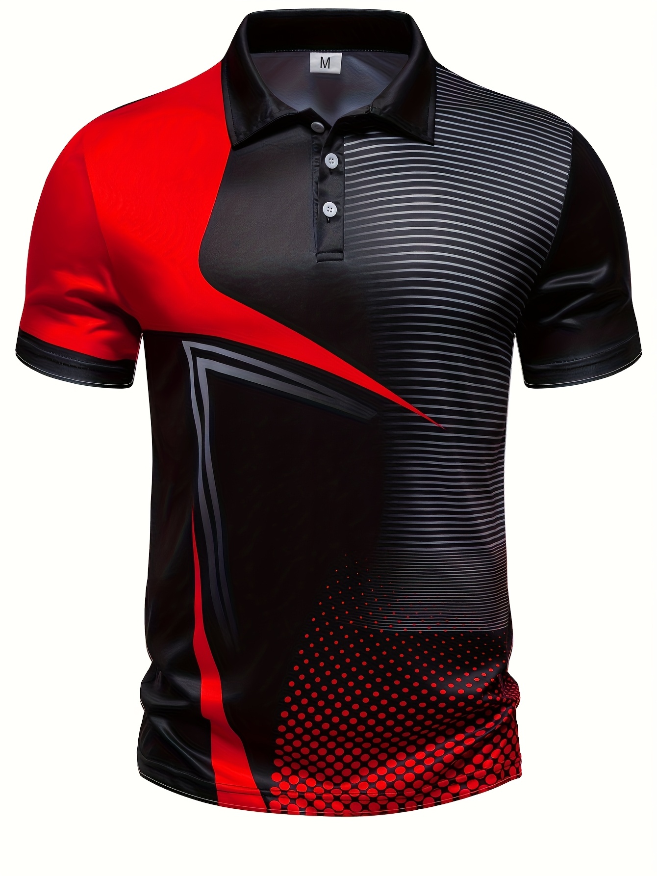 Men's Summer Slim-fit Casual S - Table Tennis Daily 评论和价格