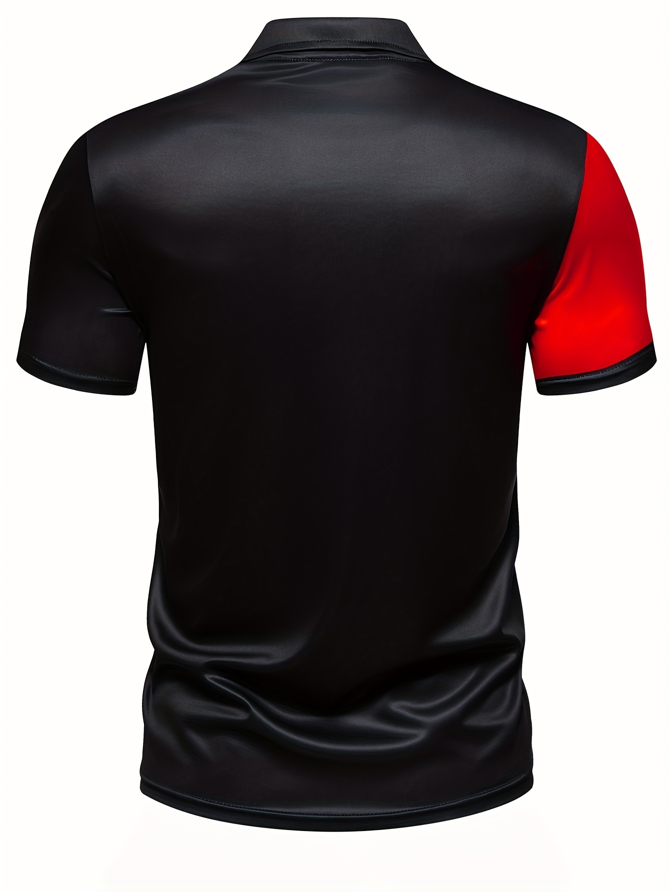 Men's Summer Slim-fit Casual S - Table Tennis Daily 评论和价格