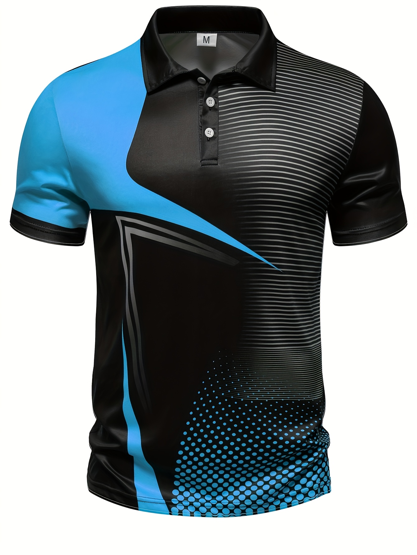 Men's Summer Slim-fit Casual S - Table Tennis Daily 评论和价格