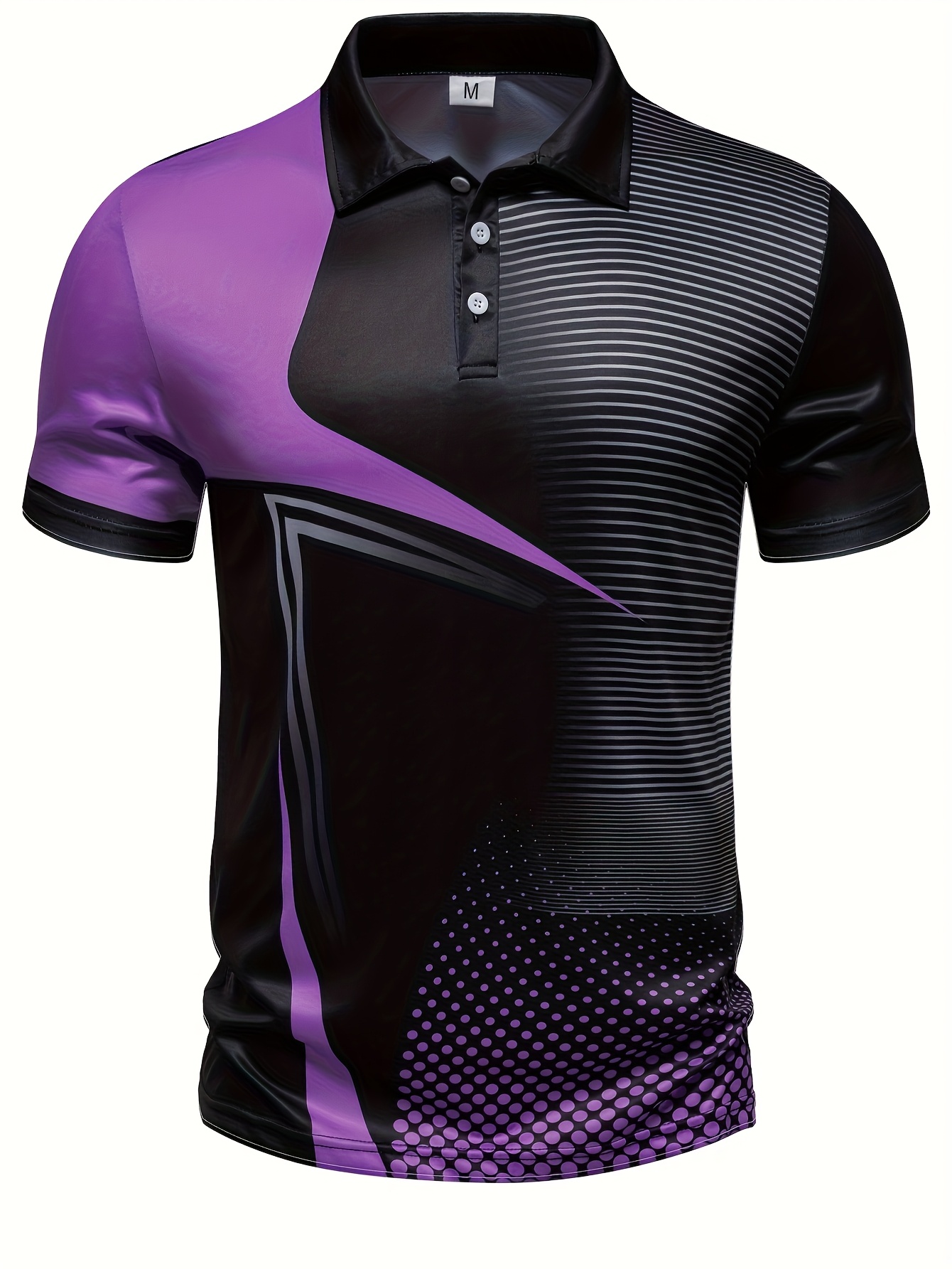 Men's Summer Slim-fit Casual S - Table Tennis Daily 评论和价格