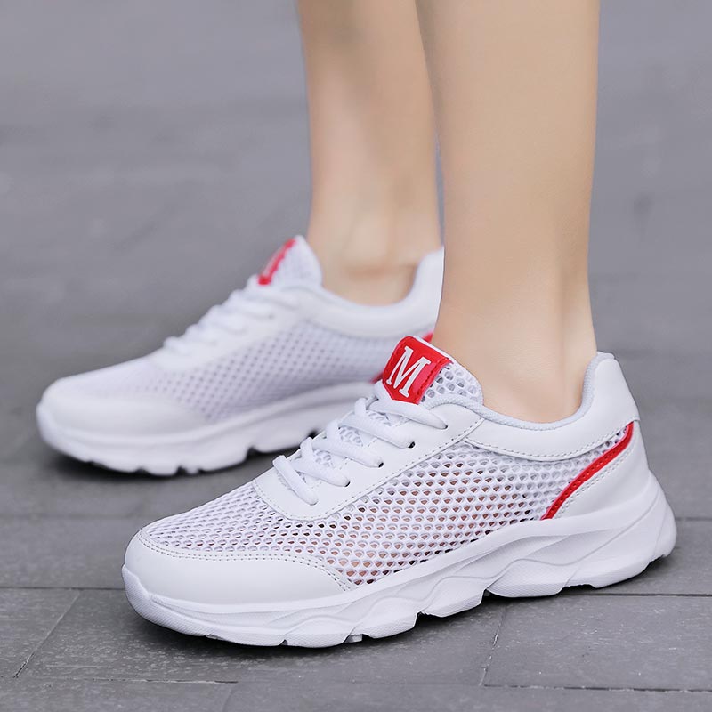 Summer Breathable Sneakers Wom - Table Tennis Player Name 评论和价格