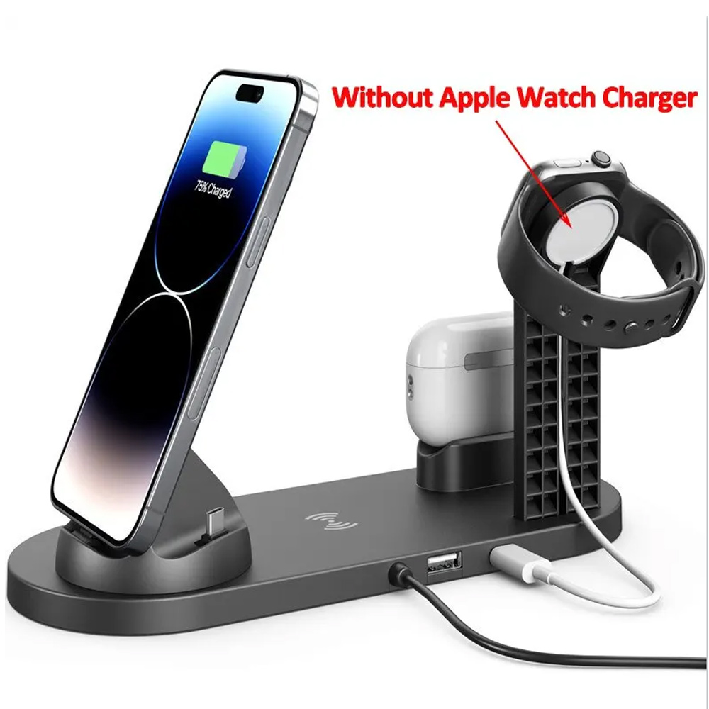 30W 7 in 1 Wireless Charger St - Table Tennis 11 评论和价格