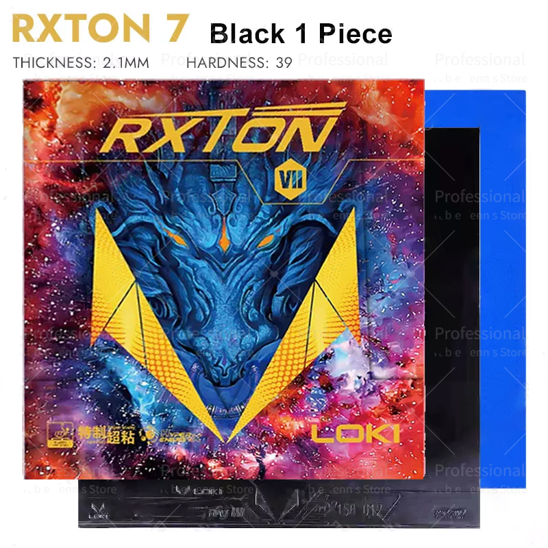 LOKI RXTON 1 3 5 7 Table Tenni - Table Tennis Movie 评论和价格