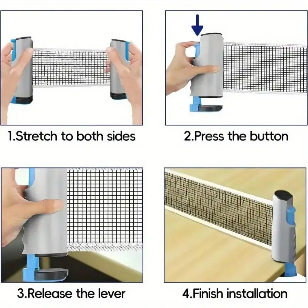 2026 Hot Table Tennis Net Anyw - Table Tennis Online 评论和价格