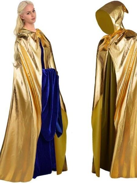 Halloween Gold King Robe Brigh - Playing Surface Coat 评论和价格