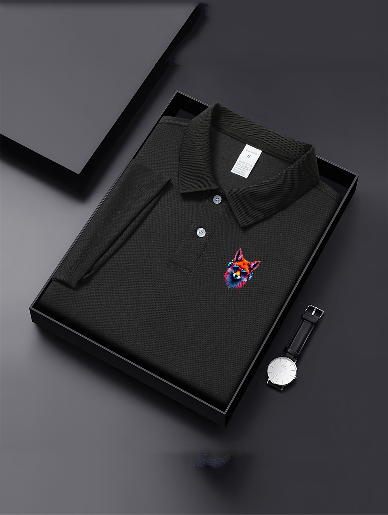 Men's Classic Polo Shirt Breat - Table Tennis Daily 评论和价格