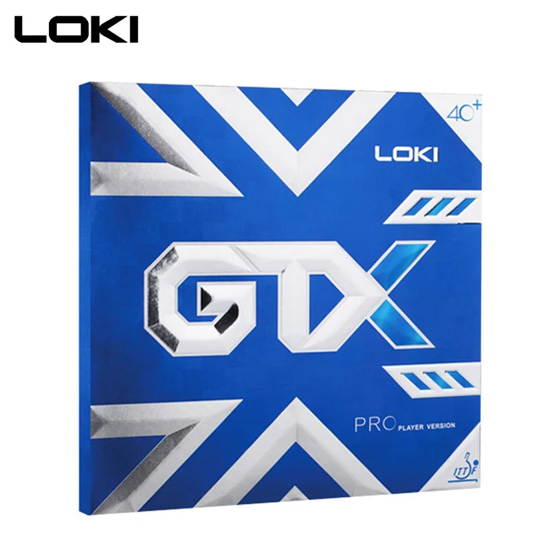 LOKI GTX Professional Sticky T - Table Tennis Movie 评论和价格