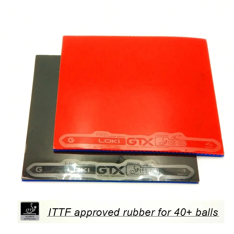 LOKI GTX Professional Sticky T - Table Tennis Movie 评论和价格