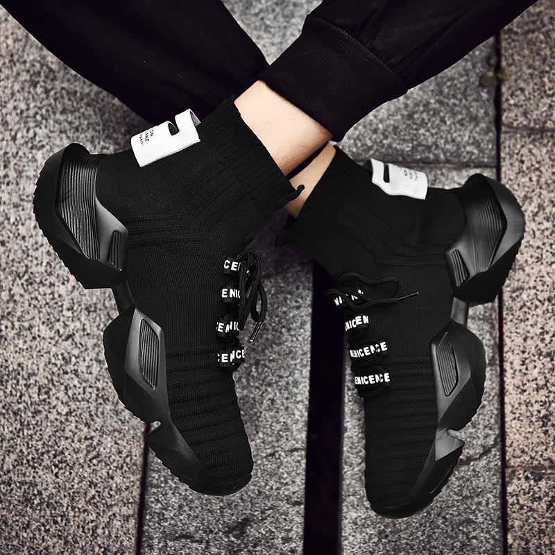 Plus Size Hightop High-soled M - Table Tennis Player Name 评论和价格