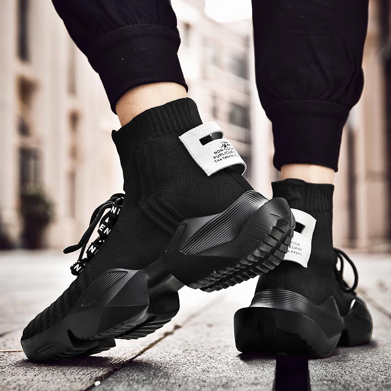 Plus Size Hightop High-soled M - Table Tennis Player Name 评论和价格