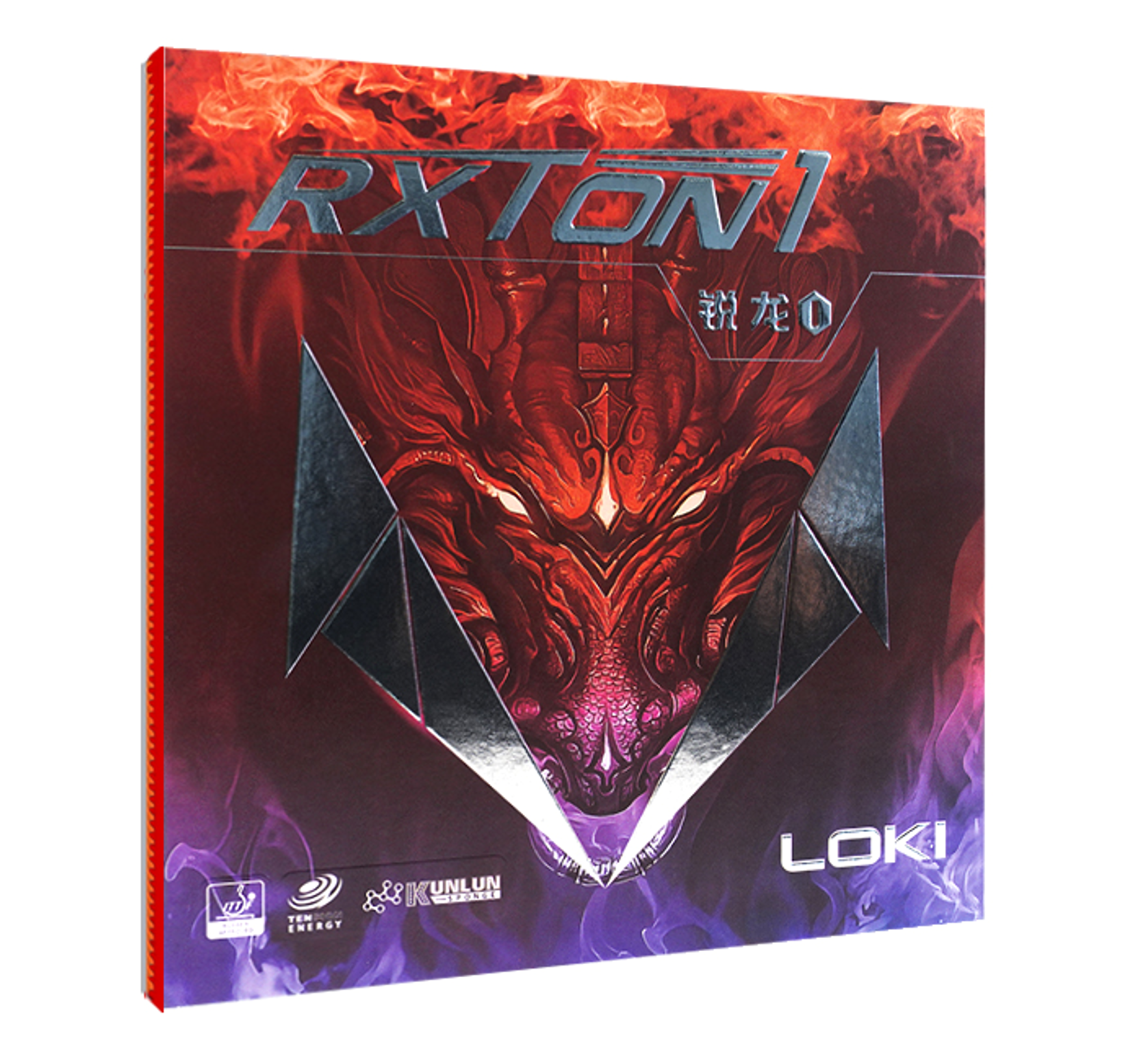 LOKI RXTON 1 Original Table Te - Table Tennis Movie 评论和价格