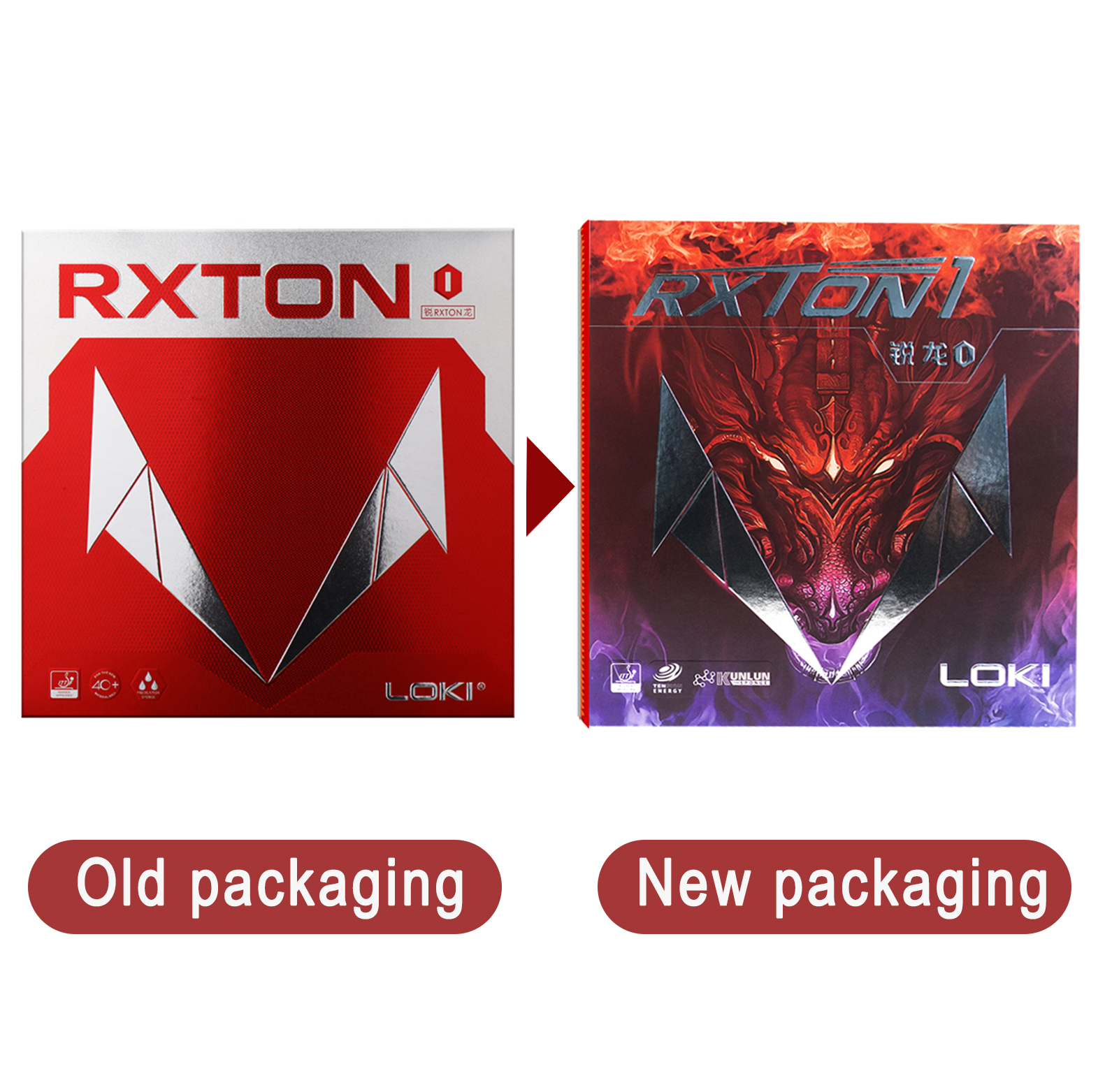 LOKI RXTON 1 Original Table Te - Table Tennis Movie 评论和价格
