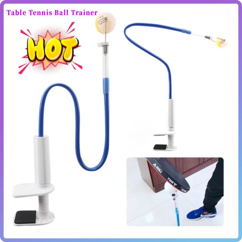 1 Set Table Tennis Ball Traine - Table Tennis Daily 评论和价格