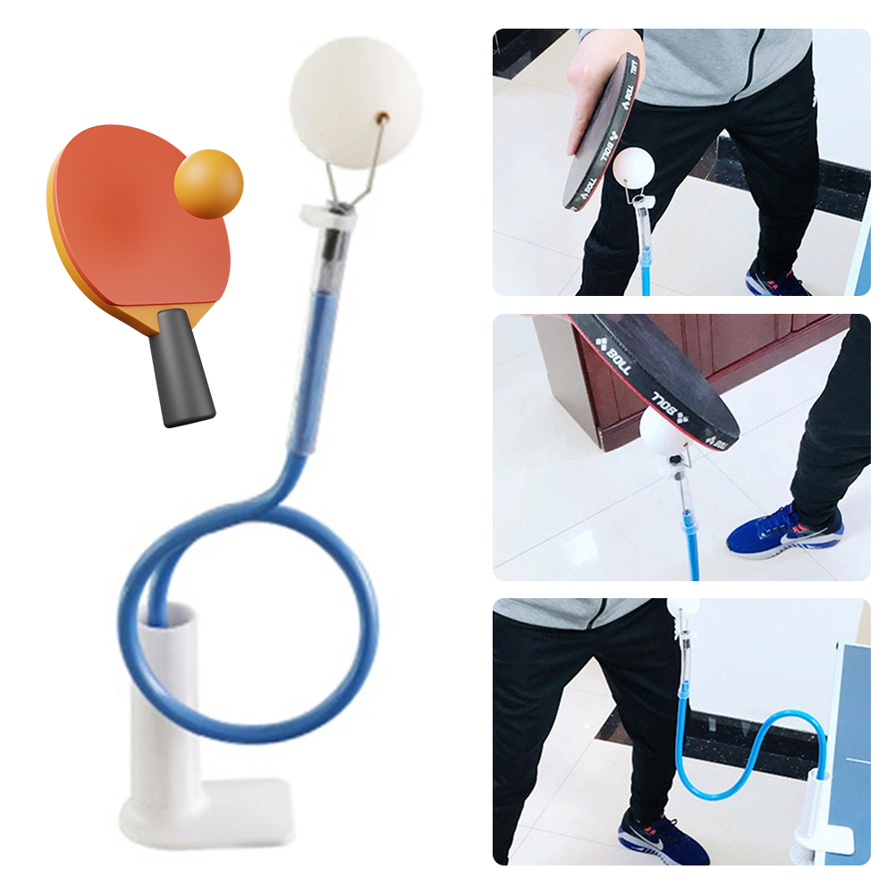 1 Set Table Tennis Ball Traine - Table Tennis Daily 评论和价格