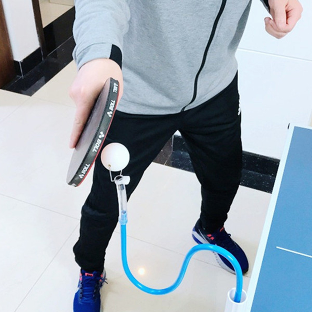 1 Set Table Tennis Ball Traine - Table Tennis Daily 评论和价格