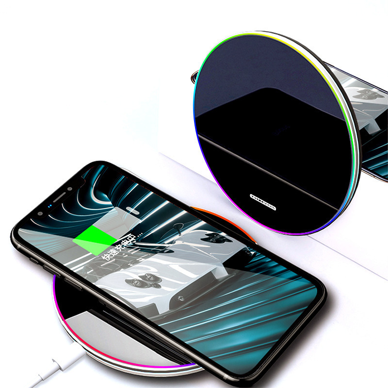 15W Quick Wireless Charger Pad - Table Tennis 11 评论和价格