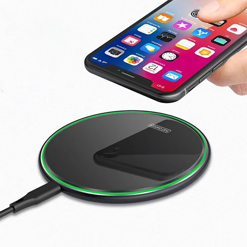 15W Quick Wireless Charger Pad - Table Tennis 11 评论和价格