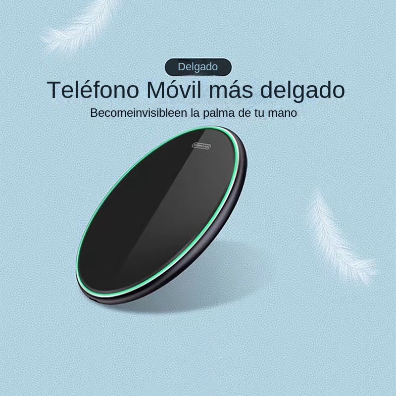 15W Quick Wireless Charger Pad - Table Tennis 11 评论和价格