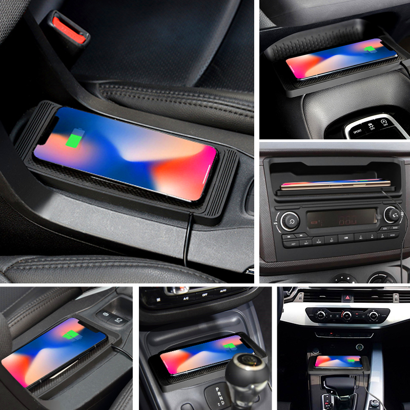 Wireless Car Charger Charging  - Table Tennis 11 评论和价格