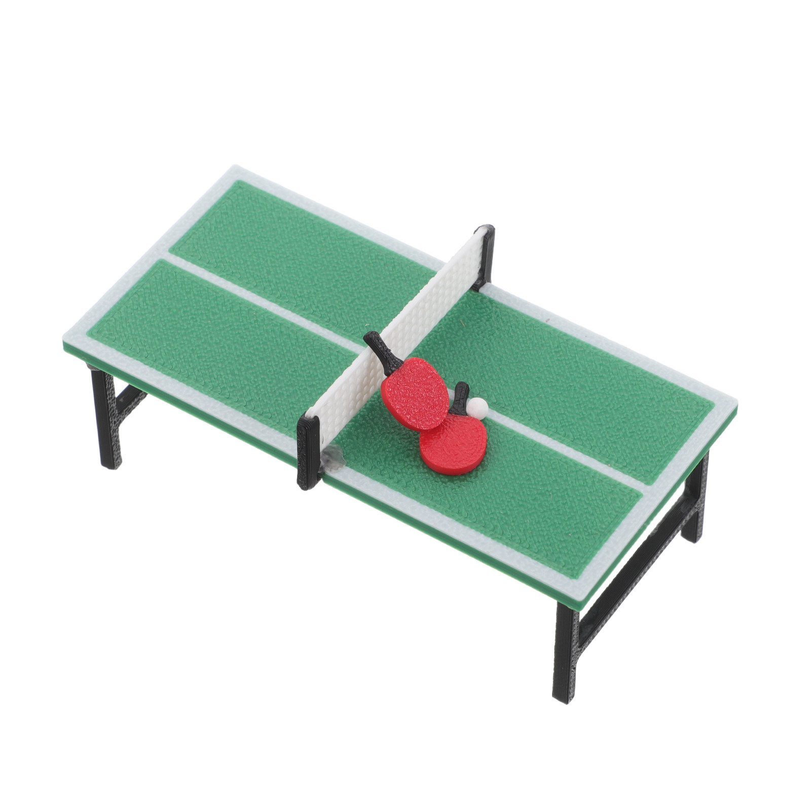 1Set Miniature Table Tennis Se - Table Tennis No 1 评论和价格